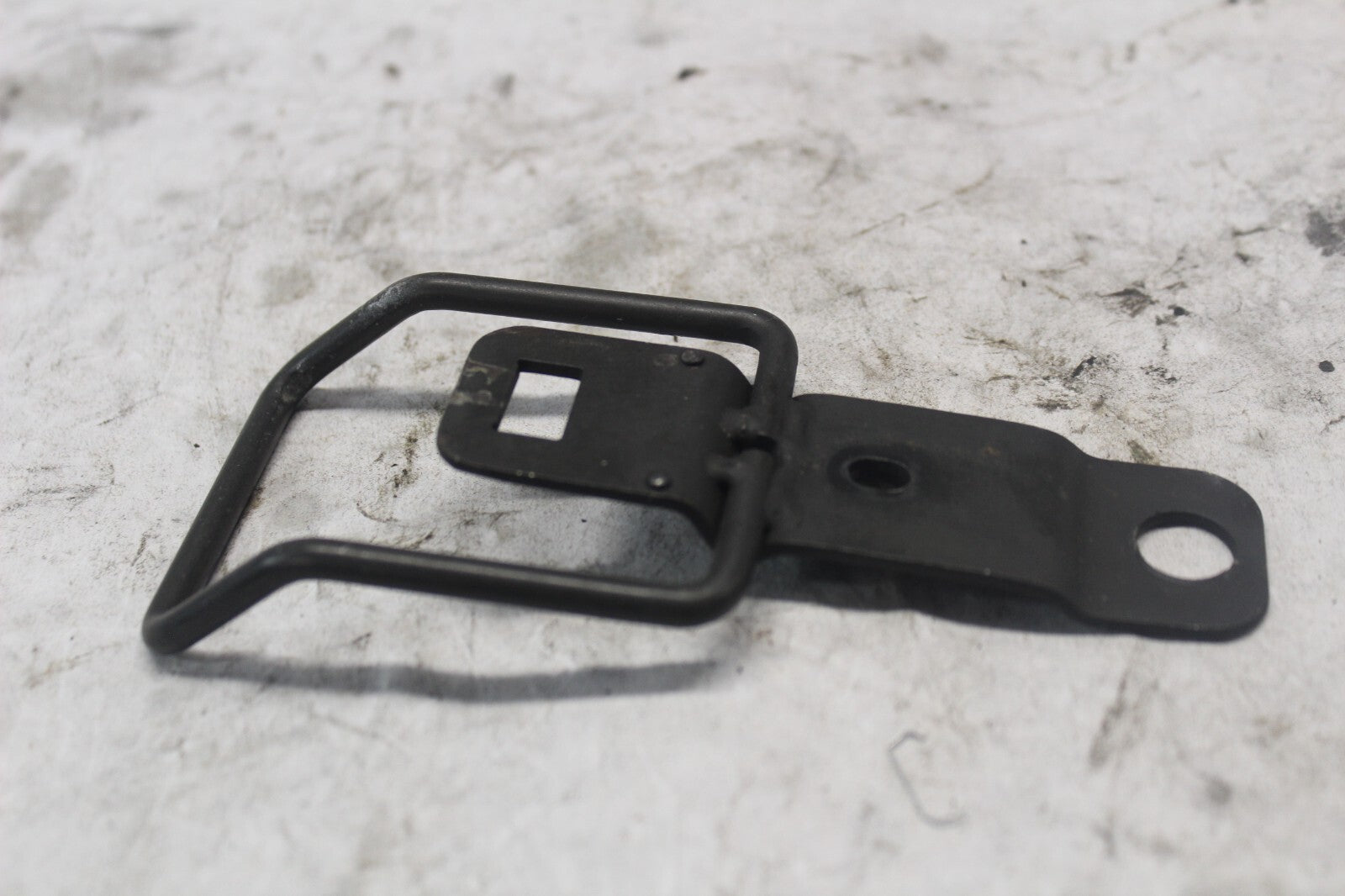 BUCKLE BRACKET 81279-MA1-000  1982 HONDA GL500I SILVERWING