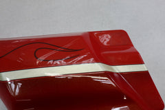 OEM Harley Davidson Side Cover LEFT 2009 Streetglide CVO 66612-09DAH