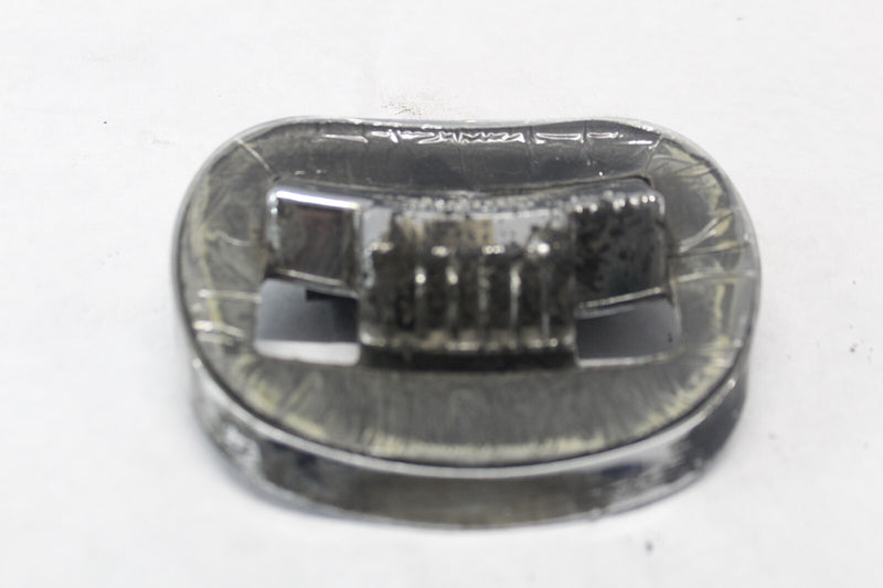 TAIL LIGHT BASE PLASTIC CHROME 68066-99 2008 H-D ELECTRAGLIDE FLHT