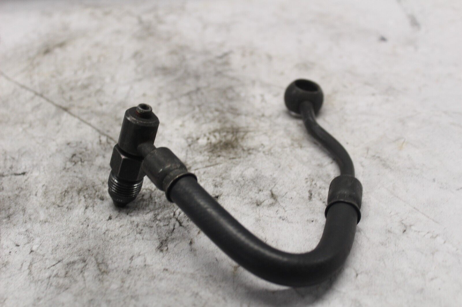 HIGH PRESSURE SUPPLY FUEL LINE 61470-95 1997 H-D ELECTRAGLIDE FLHTC-I