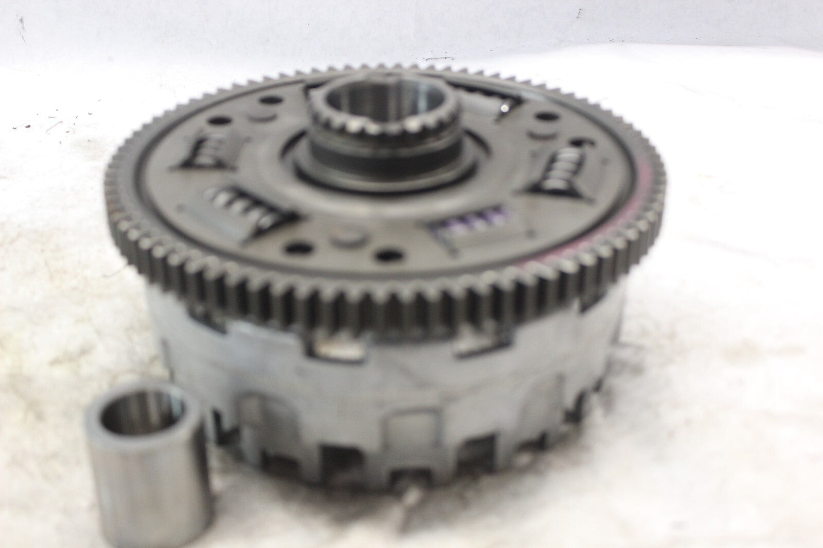 PRIMARY DRIVEN GEAR ASSY 21200-24830 2002 SUZUKI HAYABUSA GSX1300R