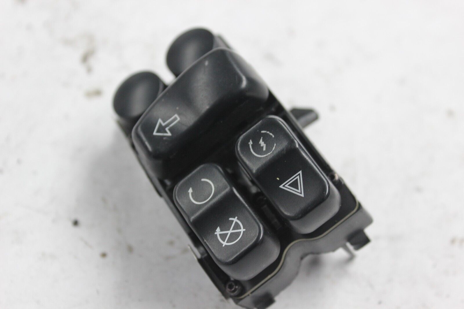 RIGHT Hand Control Switch Pack Harley Davidson 71500127