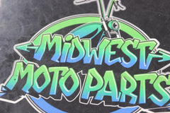 CHOKE/STARTER CABLE BRACKET 11049-1284 1996 KAWASAKI VN800