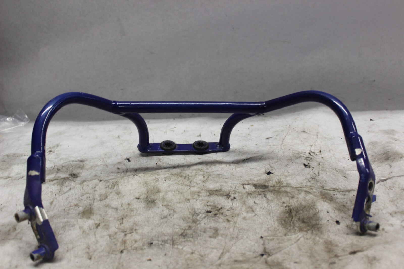 UPPER COWL STAY B BLUE SEE PICS 64502-MAS-E00 1998 HONDA CBR900RR