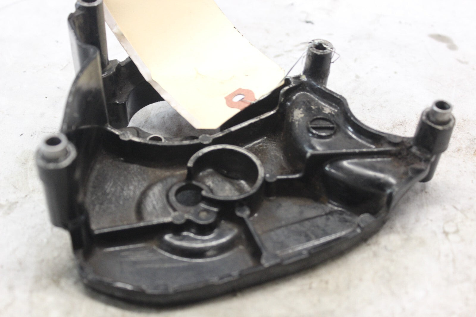 ENGINE SPROCKET COVER BLACK 11361-24F10 2002 SUZUKI HAYABUSA GSX1300R