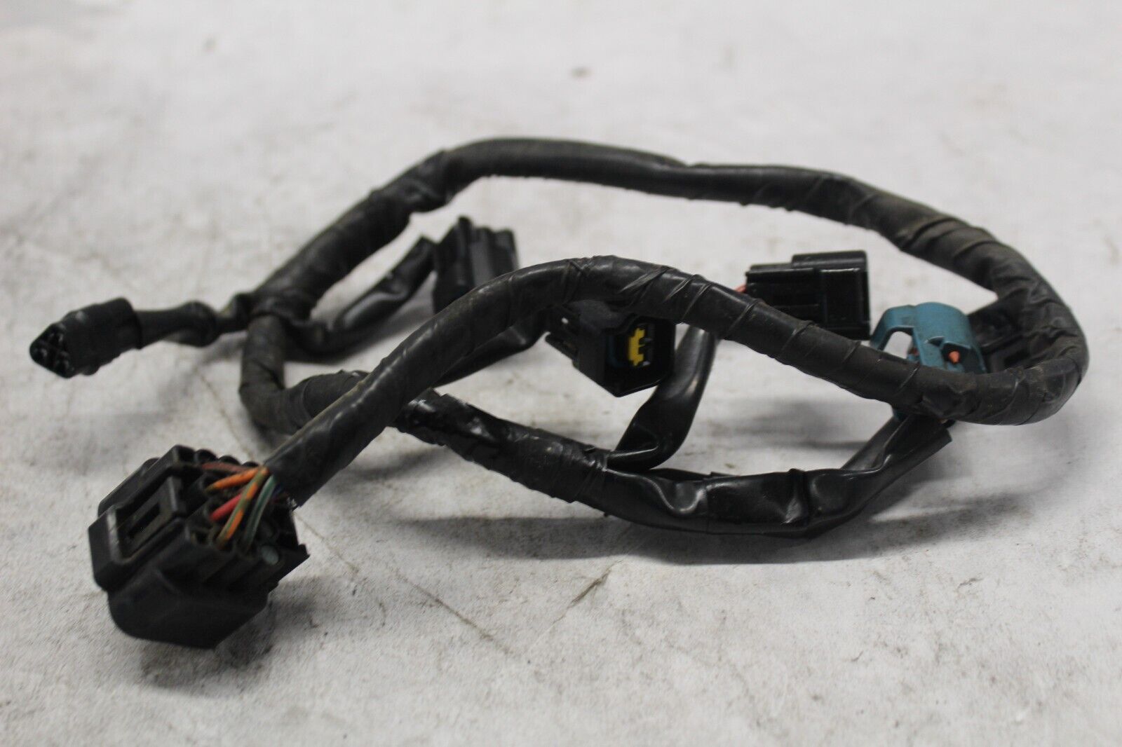 INJECTOR WIRE HARNESS EXTENSION 2C0-82386-00-00 2007 YAMAHA R6 YZFR6