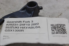 Gearshift Fork 3 #25231-24F10 2002 SUZUKI HAYABUSA GSX1300R