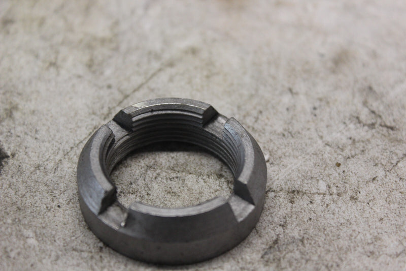 PIVOT SHAFT NUT 61214-40C31 2002 SUZUKI HAYABUSA GSX1300R