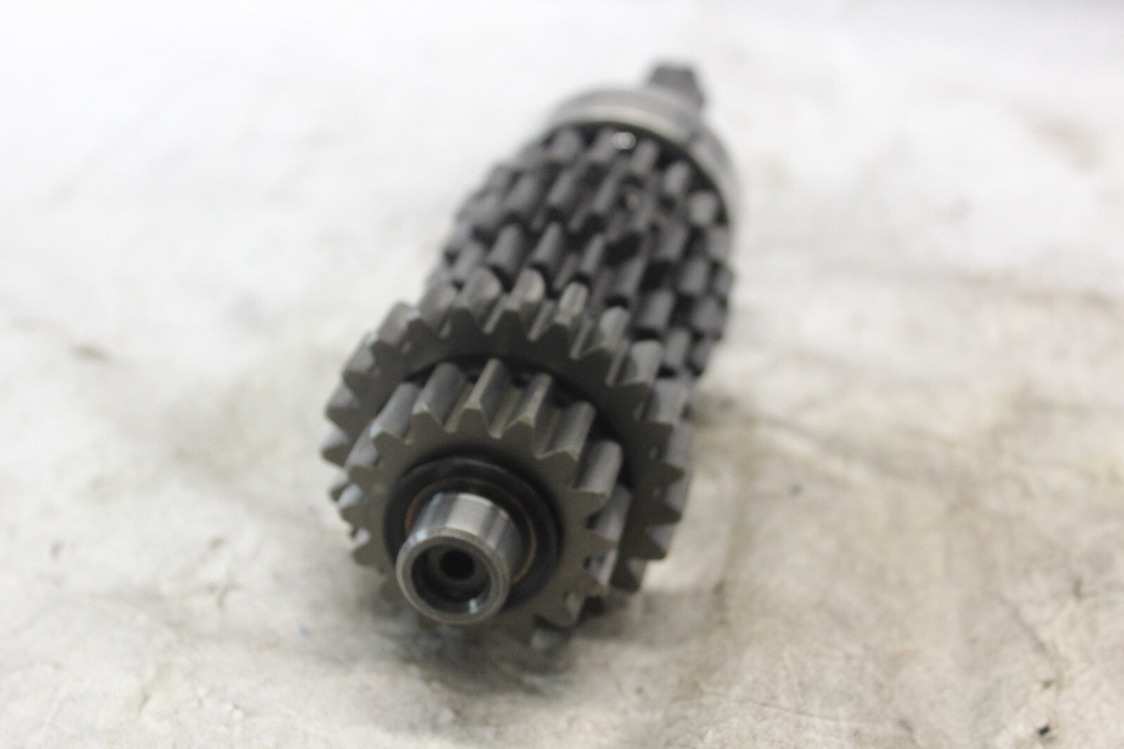 COUNTERSHAFT W/ GEARS 24120-24F00 2002 SUZUKI HAYABUSA GSX1300R