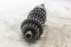 COUNTERSHAFT W/ GEARS 24120-24F00 2002 SUZUKI HAYABUSA GSX1300R