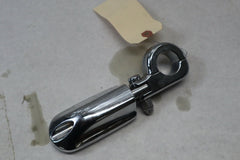 Harley Davidson Streamliner Highway Peg Clamp Chrome