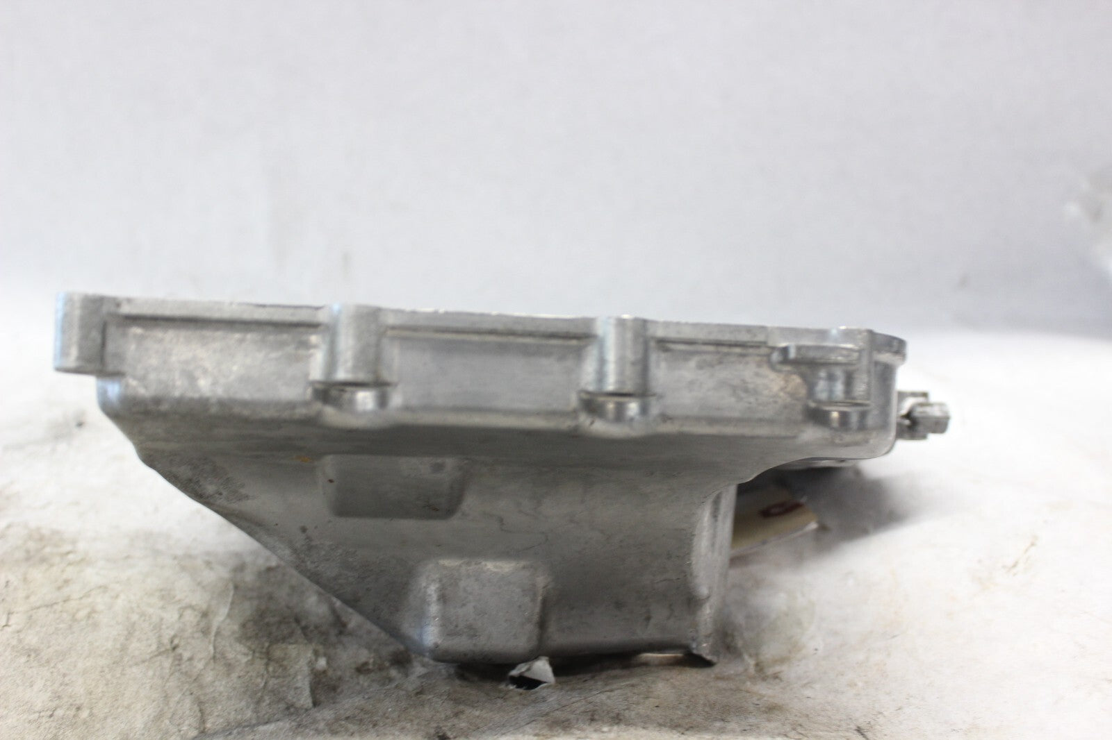 OIL PAN SILVER 11511-24F00 2002 SUZUKI HAYABUSA GSX1300R