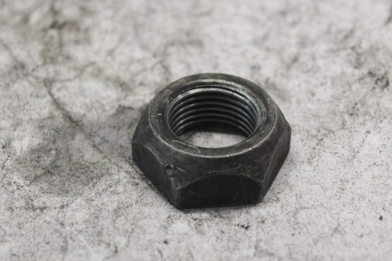 Rear Axle Slotted Nut 8020 2008 H-D ELECTRAGLIDE FLHT