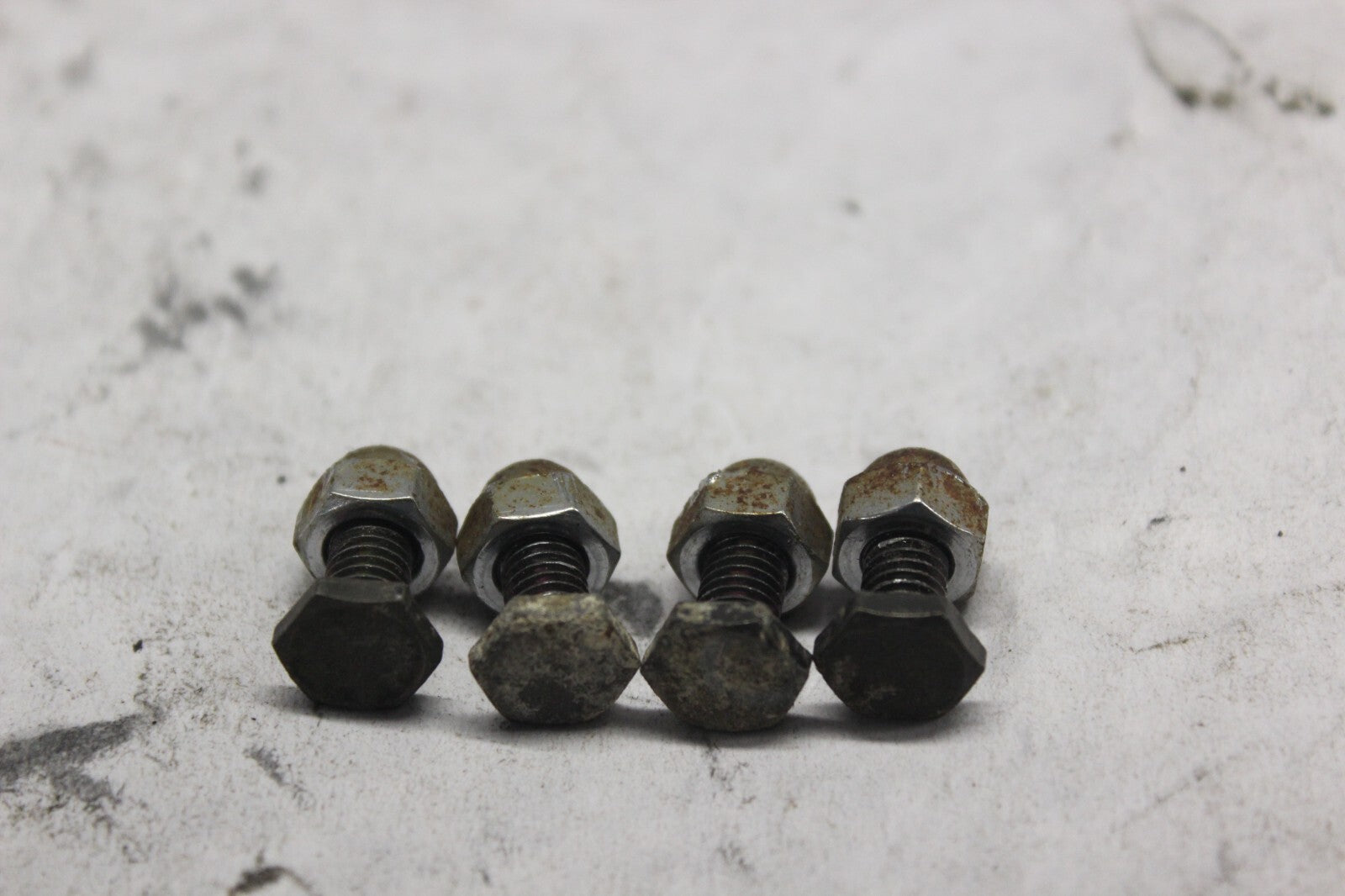 INSTRUMENT SETTING BOLT (4) 37238-323-700 1982 HONDA GL500I SILVERWING