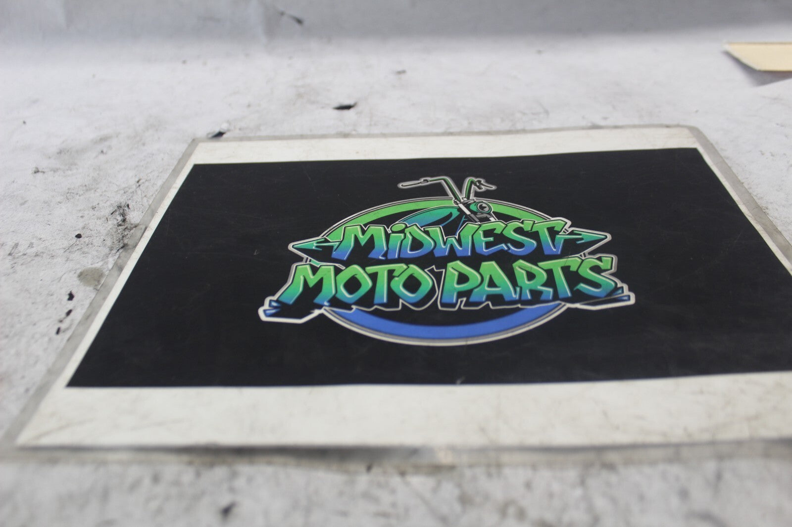 REAR BUMPER RAIL ONLY 91023-79 2008 H-D ELECTRAGLIDE FLHT