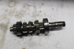 Countershaft Assy 24121-19C01 2002 KATANA GSX750F