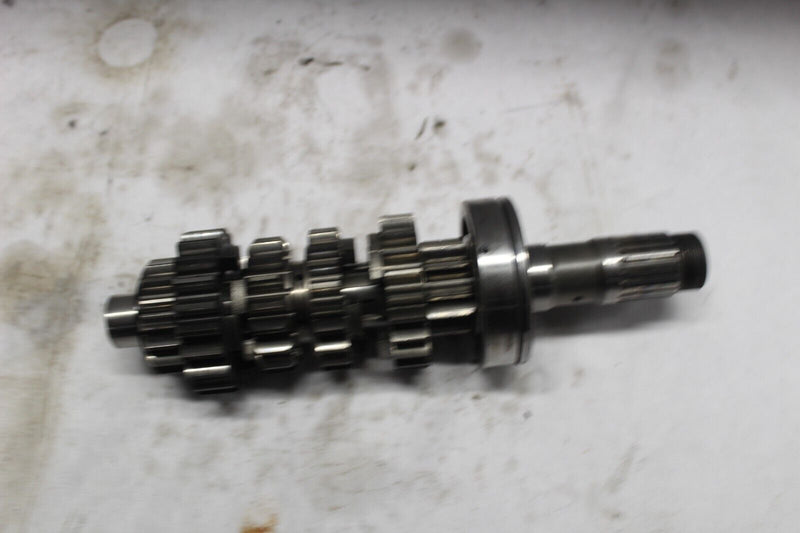 Countershaft Assy 24121-19C01 2002 KATANA GSX750F