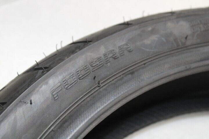 Shinko Front Motorcycle Radial Tire 120/70-ZR17 F09RR