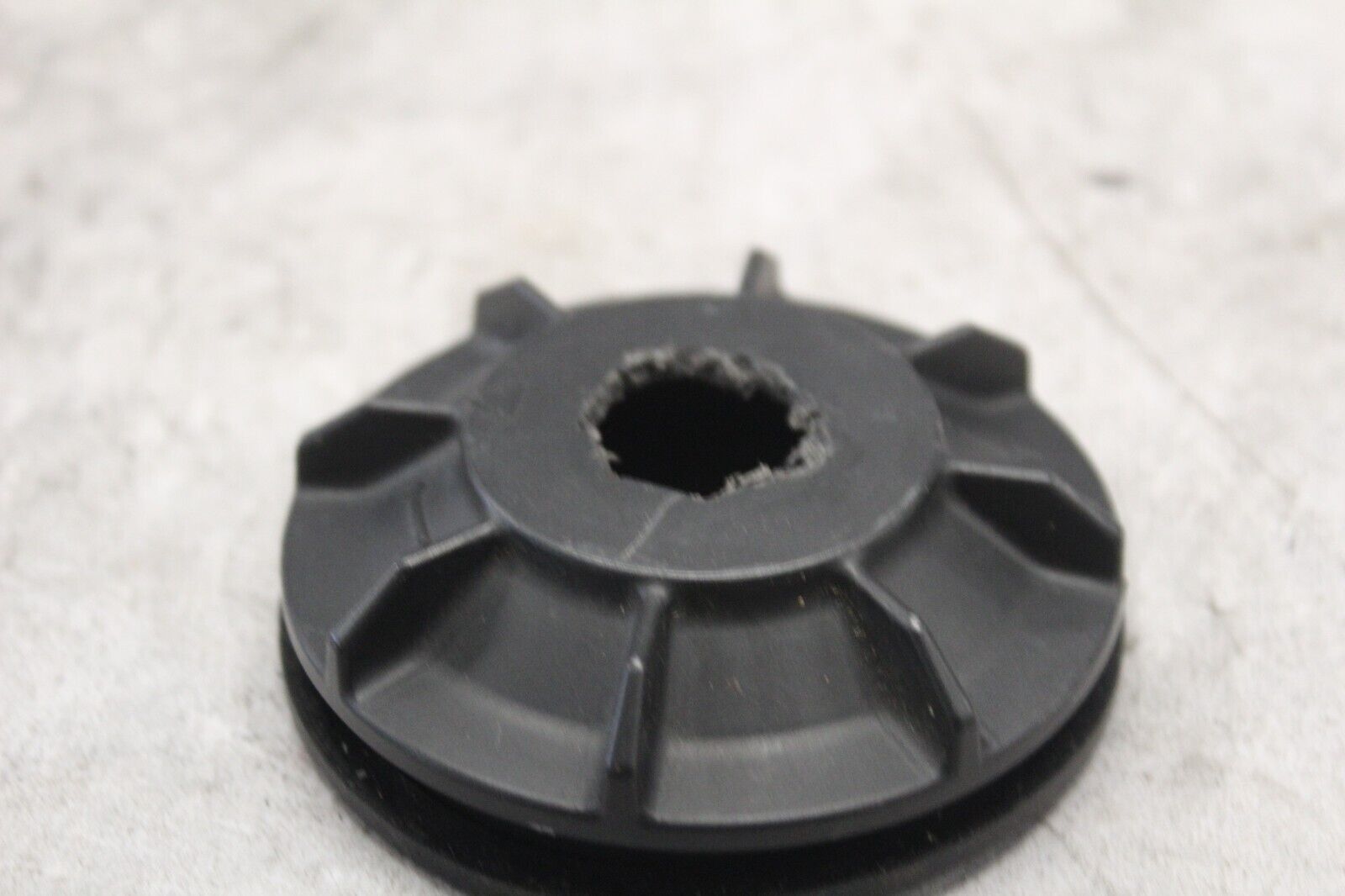 SOCKET COVER SEE PHOTOS 5SL-84397-00-00 2007 YAMAHA R6 YZFR6