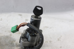 STEERING LOCK ASSY W/ KEY 37100-24F00 2002 SUZUKI HAYABUSA GSX1300R
