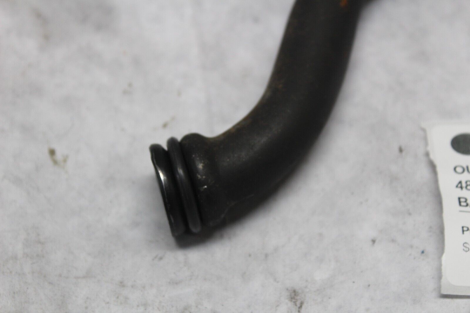OUTLET PIPE 16481-48B01 2001 SUZUKI BANDIT GSF1200S