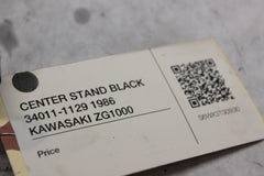 CENTER STAND BLACK 34011-1129 1986 KAWASAKI ZG1000