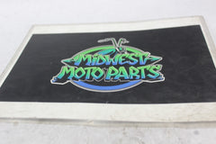 HEADLIGHT RUBBER BOOT 33112-MM5-601 1998 HONDA CBR900RR