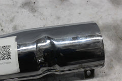 49106-1053 MUFFLER COVER LEFT SEE PHOTOS 1987 KAWASAKI VULCAN 750