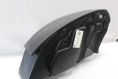 LEFT SADDLEBAG ASSY COMPLETE 91316-04 2005 ROAD KING CUSTOM FLHRSI