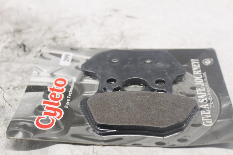299 CYLETO BRAKE PADS