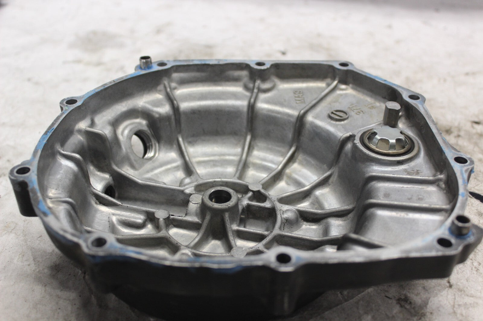 CLUTCH COVER PEELING PAINT 11330-MAS-000 1998 HONDA CBR900RR