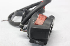 START/STOP SWITCH ASSY RIGHT WIRES FRAYED 35013-MAS-730 1998 HONDA CBR900RR