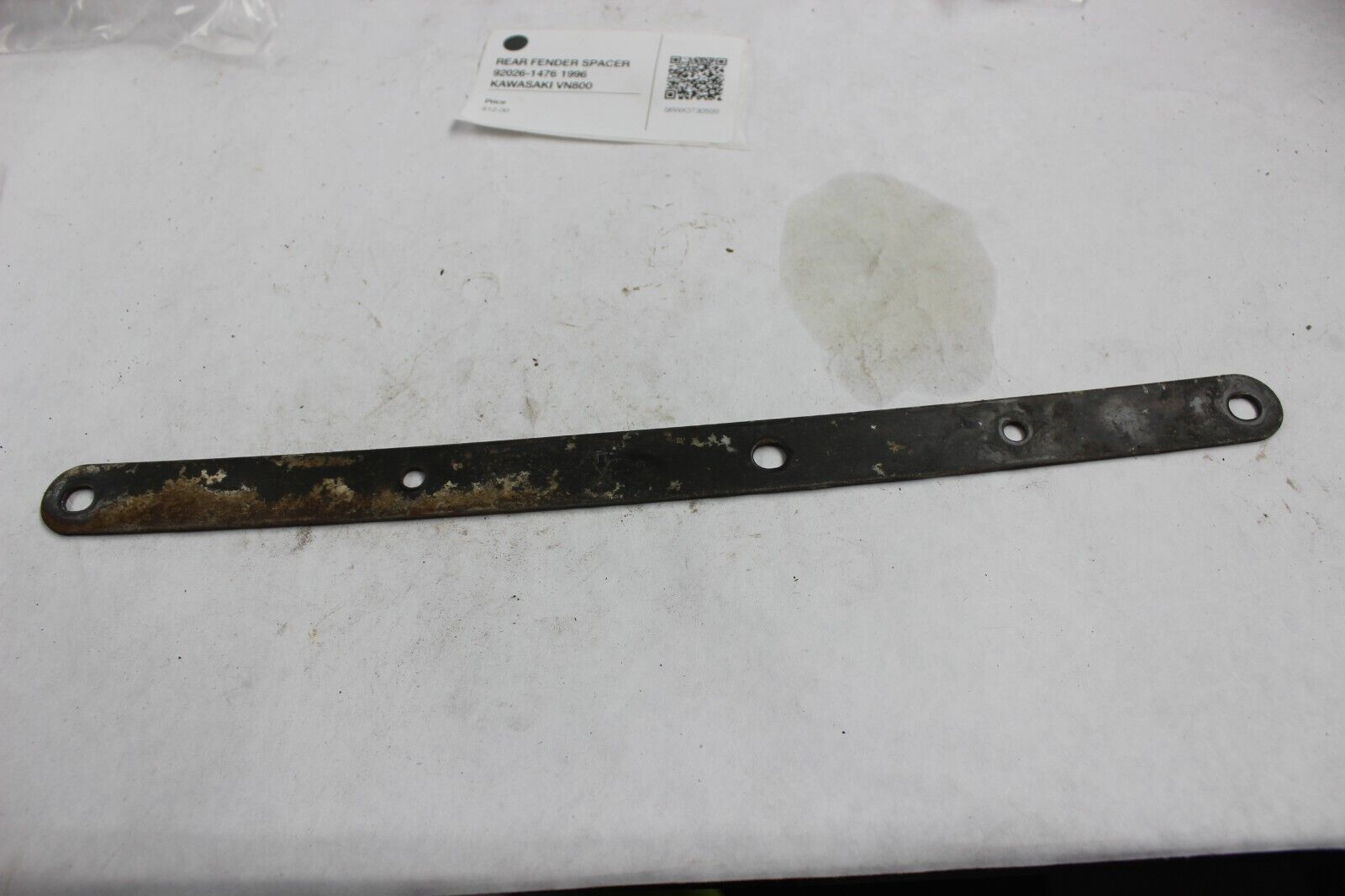 REAR FENDER SPACER 92026-1476 1996 KAWASAKI VN800