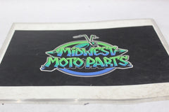 SIDE STAND BAR BLUE 50530-MAS-000 1998 HONDA CBR900RR