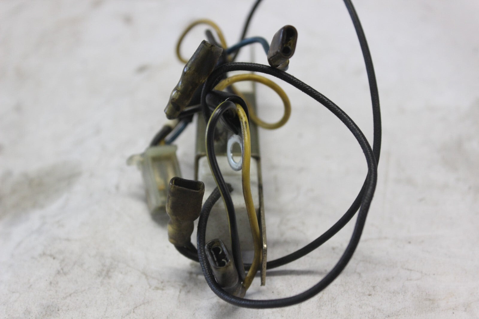 RESISTOR ASSY 34930-MB9-003 1982 HONDA GOLDWING GL1100A