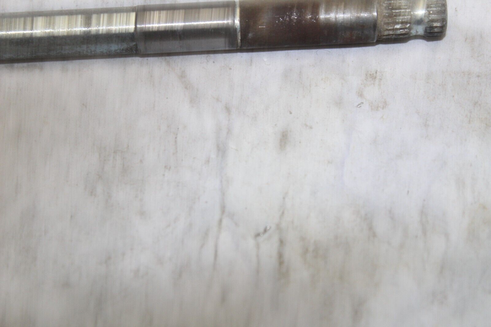 Gear Shifting Shaft 25510-19C01 2001 SUZUKI BANDIT GSF1200S