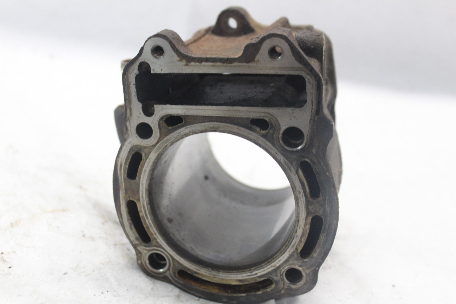 ENGINE CYLINDER 12100-KS4-691 1993 HONDA HELIX CN250