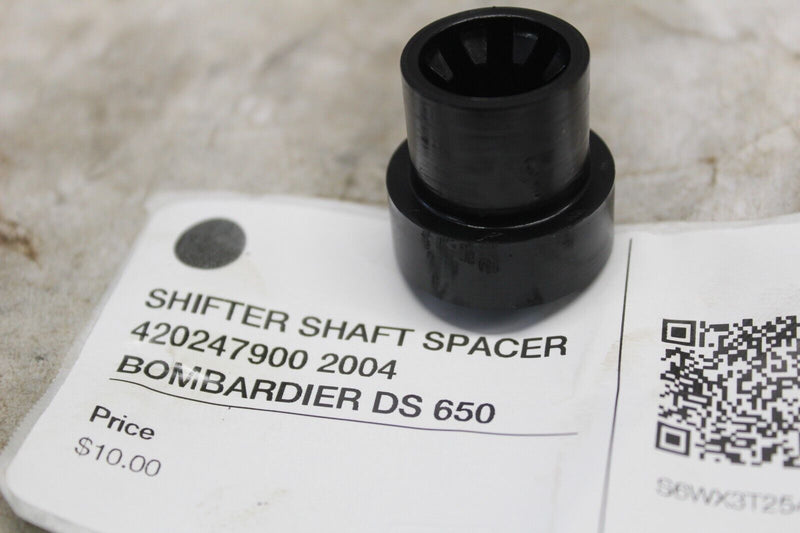 SHIFTER SHAFT SPACER 420247900 2004 BOMBARDIER DS 650