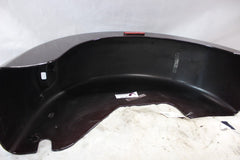 RIGHT REAR FENDER MIDNIGHT CRIMSON/ BLACK 83000227EVN 2022 H-D TRI-GLIDE ULTRA