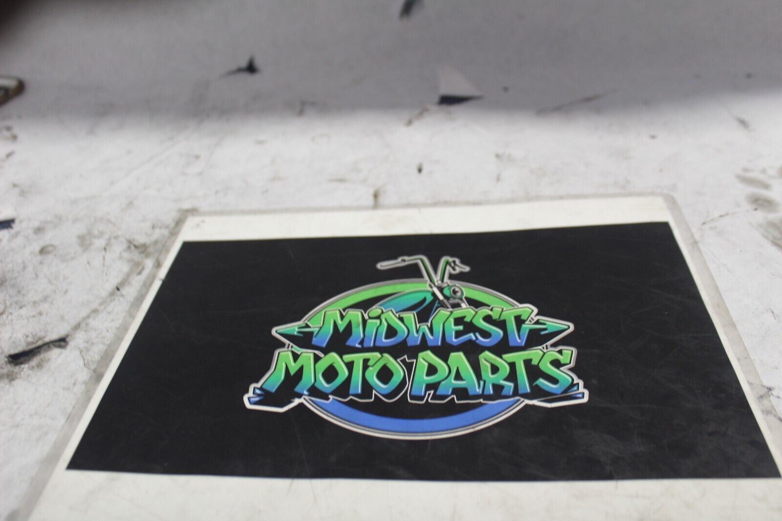 PASSING LAMP HOUSING 68683-02 2005 ROAD KING CUSTOM FLHRSI