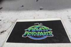 PASSING LAMP HOUSING 68683-02 2005 ROAD KING CUSTOM FLHRSI