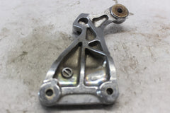 CHROME LEFT PASSENGER FOOTBAR BRACKET 43700-24F00 2002 SUZUKI HAYABUSA GSX1300R