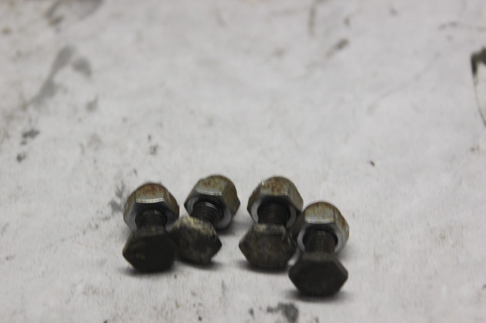 INSTRUMENT SETTING BOLT (4) 37238-323-700 1982 HONDA GL500I SILVERWING