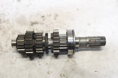 COUNTERSHAFT W/GEARS 24121-40C21 2001 SUZUKI BANDIT GSF1200S
