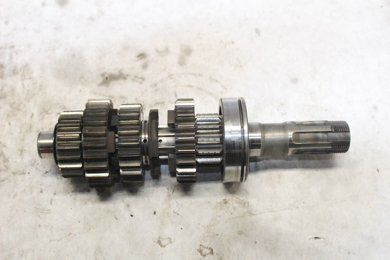 COUNTERSHAFT W/GEARS 24121-40C21 2001 SUZUKI BANDIT GSF1200S
