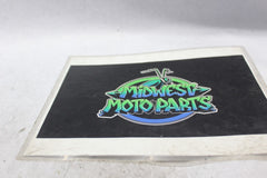 LEFT SIDE COVER STAY 50202-MAE-000 1998 HONDA CBR900RR