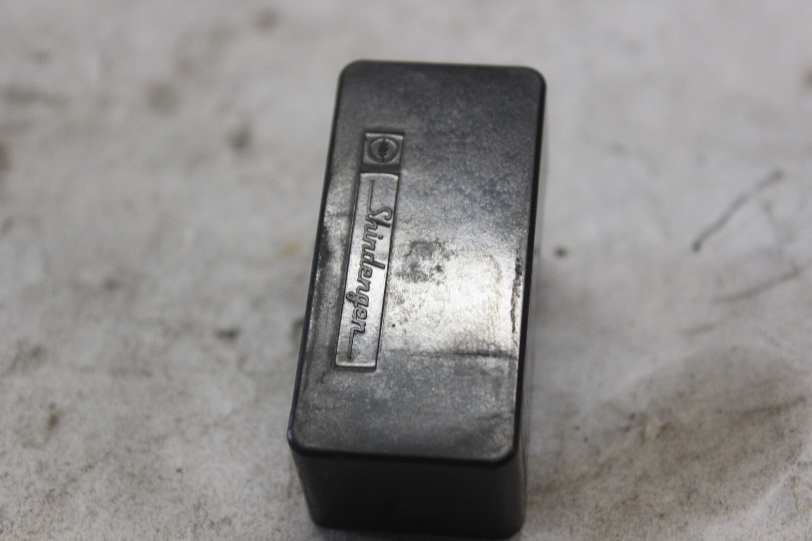 CONTROL UNIT 38900-463-008 1982 HONDA GOLDWING GL1100A