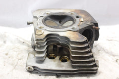 17181-06 CYLINDER HEAD, REAR (SILVER) 2008 HARLEY DAVIDSON FLHT 17193-06A