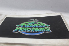 FUSE BOX BRACKET 36744-24F00 2002 SUZUKI HAYABUSA GSX1300R