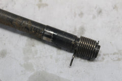 CLUTCH LEVER SHAFT (COMPLETE) 22811-449-000 1982 GL500I SILVERWING